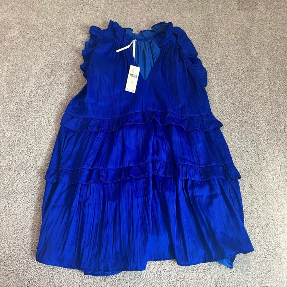 Anthropologie sleeveless top